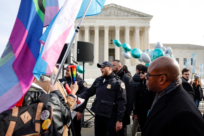 What the Gay Wedding Website Supreme Court Case Means for Washington